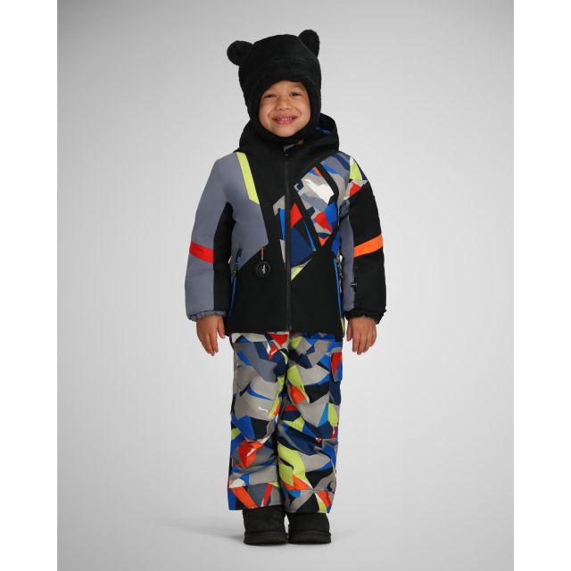 Obermeyer Orb Jacket Black