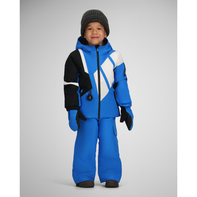 Obermeyer Orb Jacket Blue vibes
