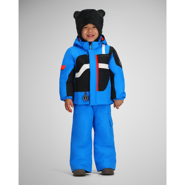 Obermeyer Super G Jacket Blue Vibes