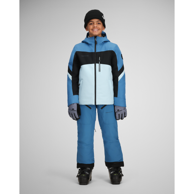 Obermeyer Fleet Jacket Indy Blue