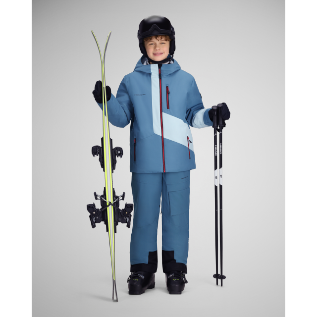 Obermeyer Gage Jacket Indy Blue