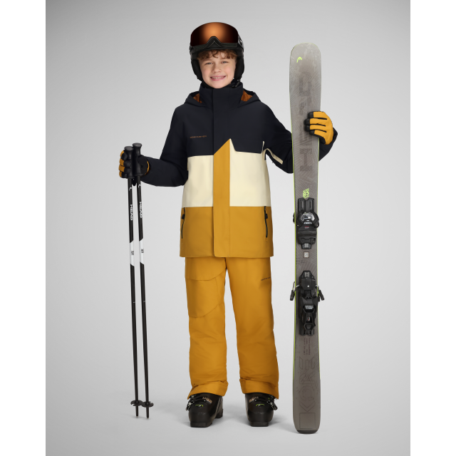 Obermeyer Axel Jacket Burnt Honey