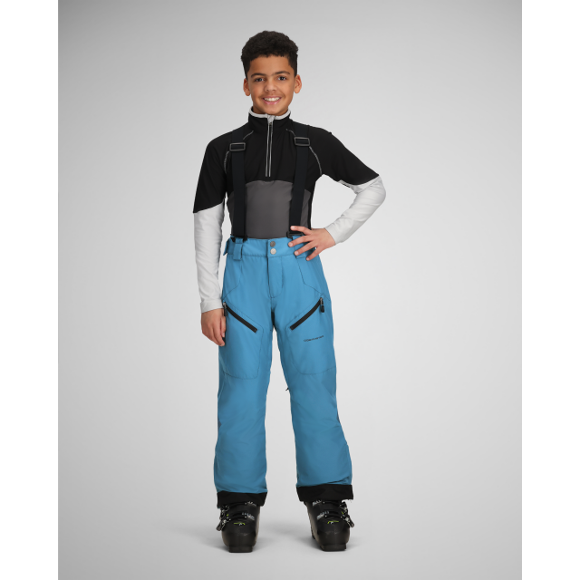 Obermeyer Enforcer Suspender Pant Indy Blue
