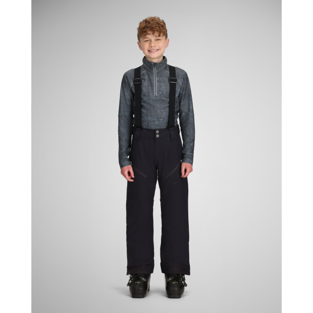 Obermeyer Enforcer Suspender Pant Black