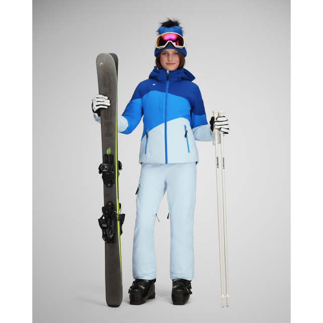 Obermeyer Reese Jacket Iceberg Blue