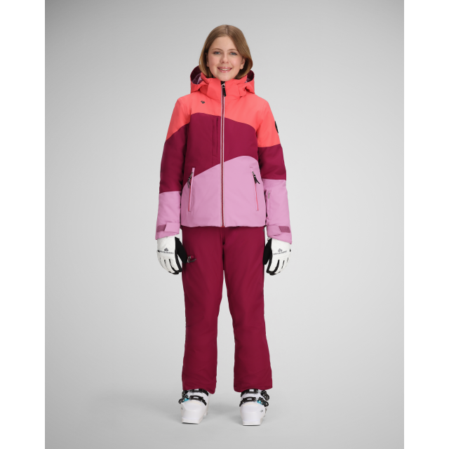Obermeyer Reese Jacket Dusty Purple