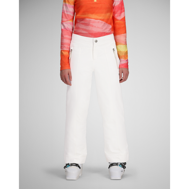 Obermeyer Brooke Pant White