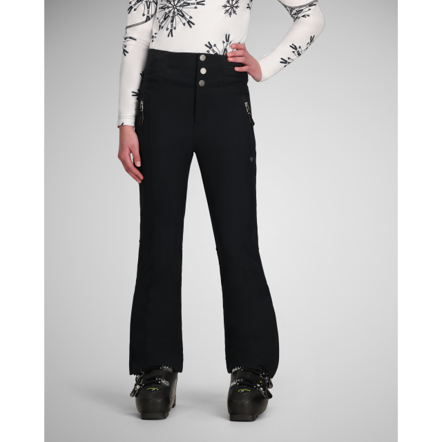 Obermeyer Jolie Softshell Pant Black