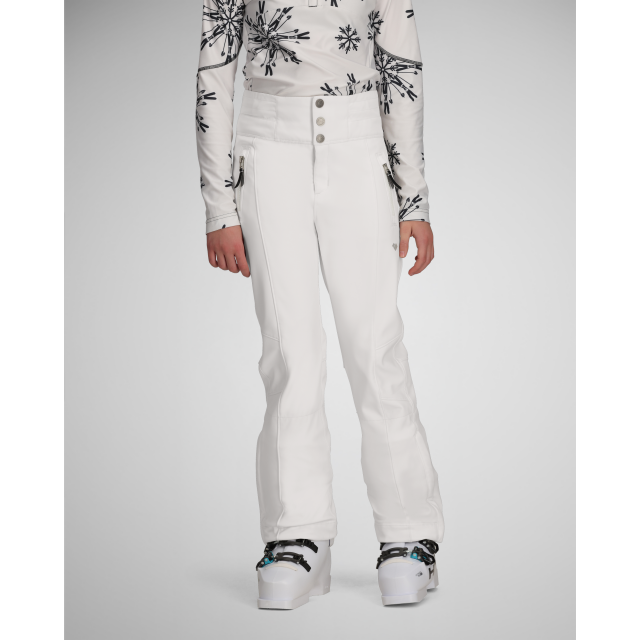 Obermeyer Jolie Softshell Pant White