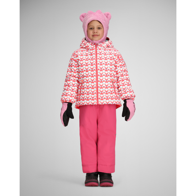 Obermeyer Ashor Jacket Graphic Heart