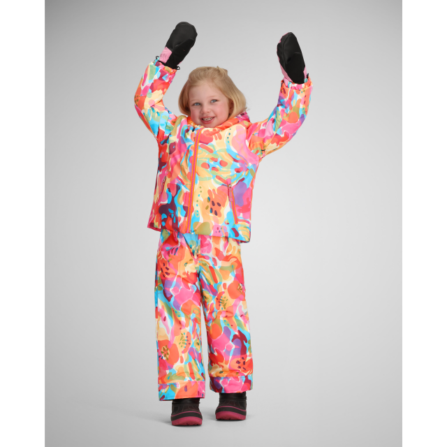 Obermeyer Ashor Jacket Passion Palette