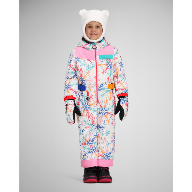 Obermeyer Quinn Suit Skiflake-Multi