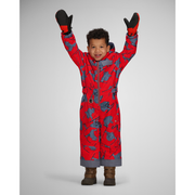 Obermeyer Quinn Suit Daffy Dayz-Red
