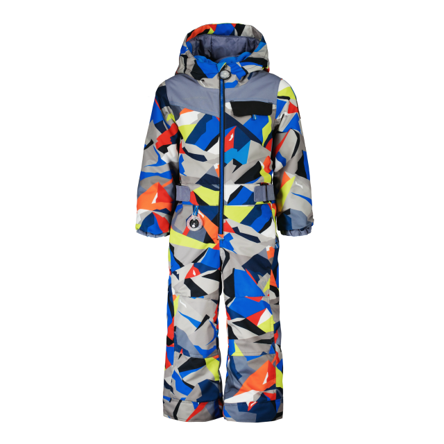 Obermeyer Quinn Suit Kaleido-slope