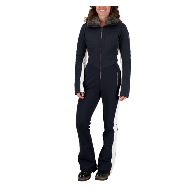 Obermeyer Katze Suit Black /  / Short