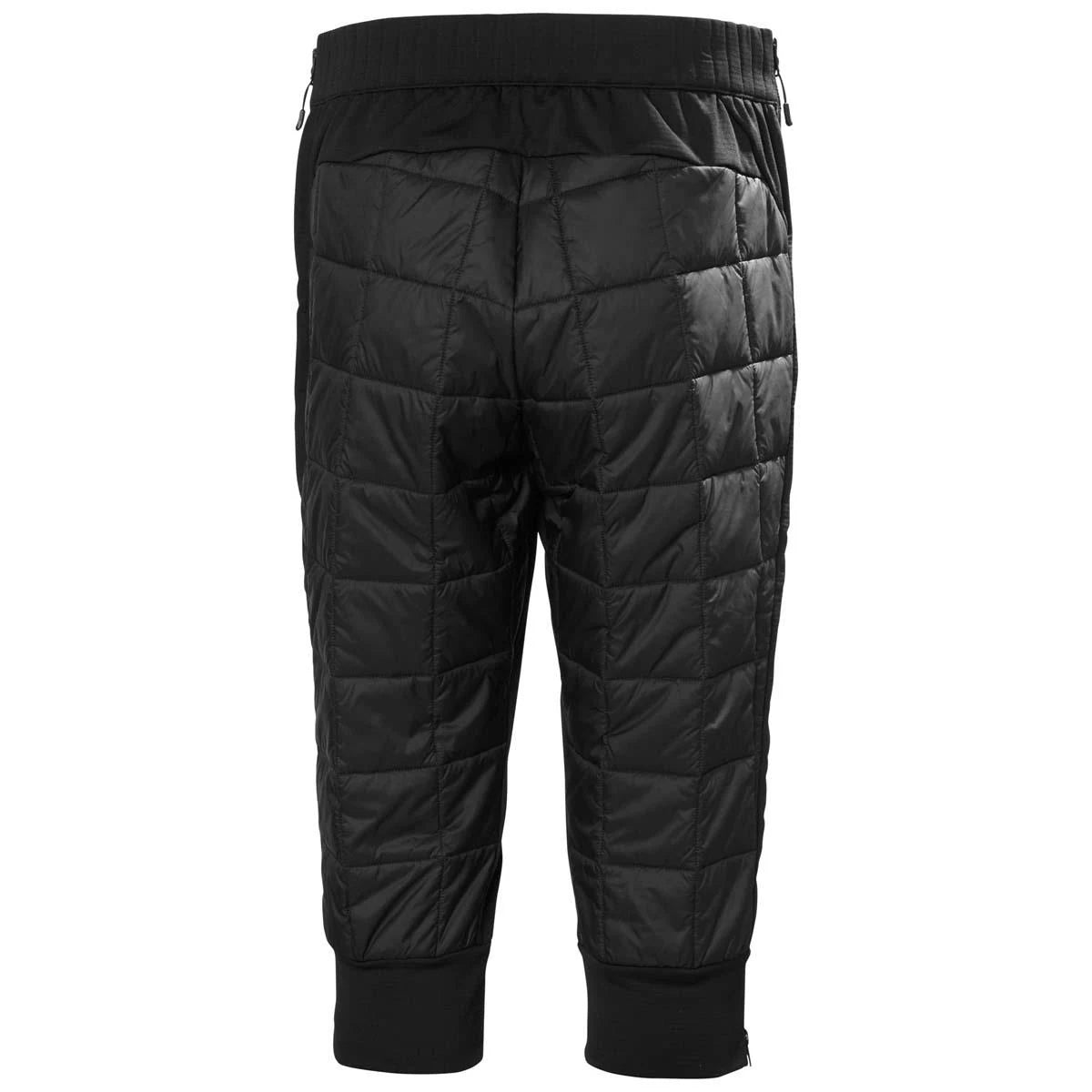 Helly Hansen Ridge Lifaloft 3/4 Pant in Black, back