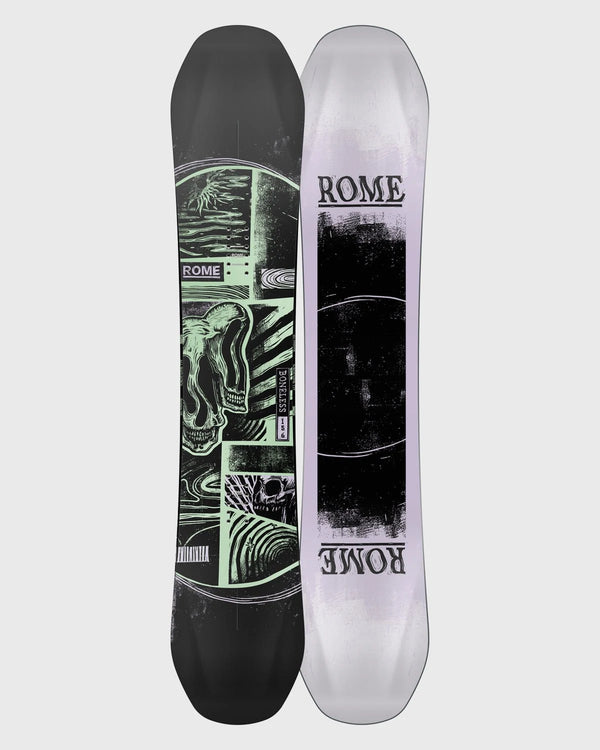 Boneless Snowboard 2027