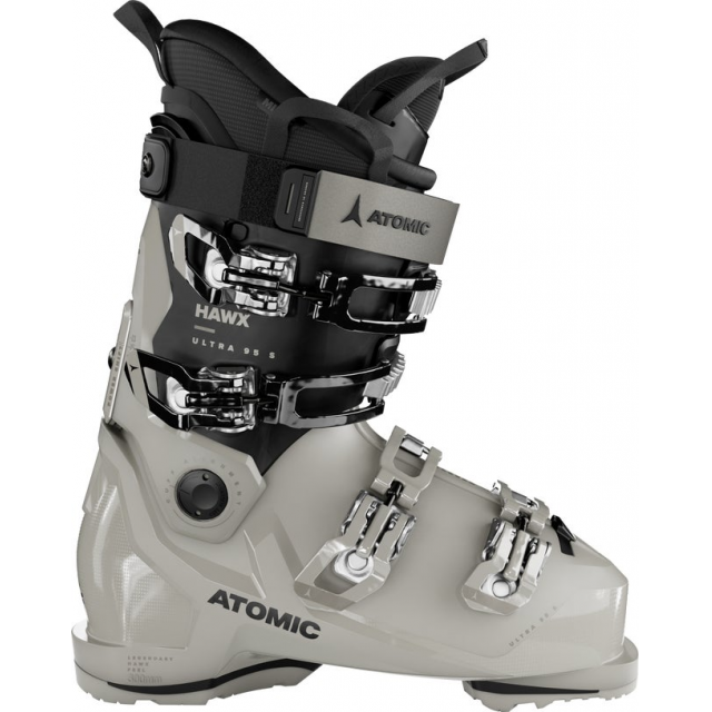 Atomic Hawx Ultra 95 S W GW Womens Ski Boots 2025 / Stone