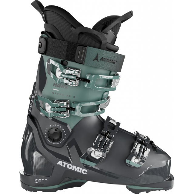 Atomic Hawx Ultra 95 S W GW Womens Ski Boots 2025 / Storm