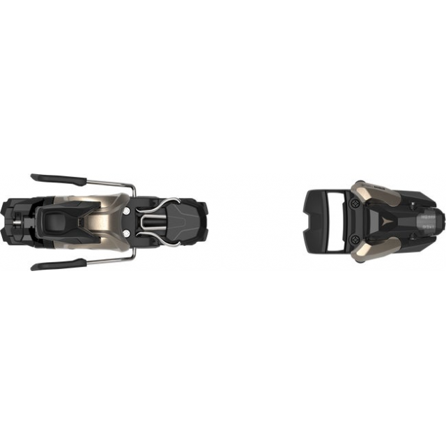 Atomic Strive 12 GW Ski Bindings Black/Gunmetal