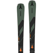 Atomic Redster Q6 Skis + M 12 GW Bindings 2026