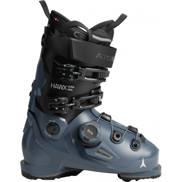 Atomic Hawx Ultra 120 S BOA Ski Boots 2026 / Glacier/Black