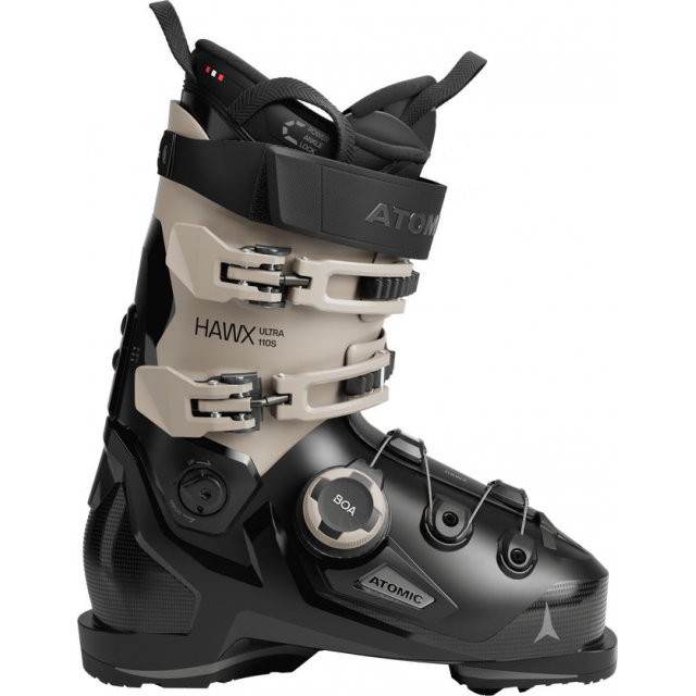 Atomic Hawx Ultra 110 S BOA Ski Boots 2026 / Black/Cement