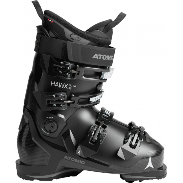 Atomic Hawx Ultra 85 Womens Ski Boots 2026 / Black/Anthracite