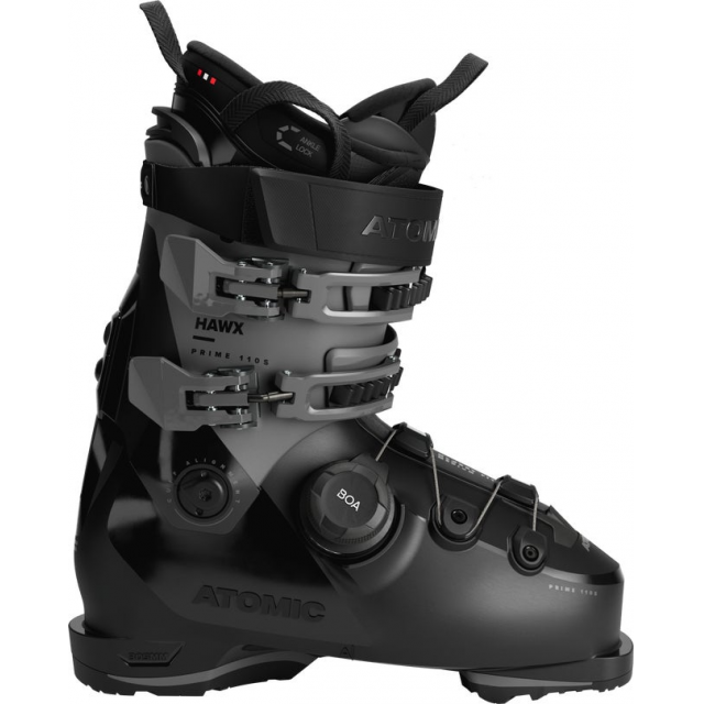 Atomic Hawx Prime 110 S BOA Ski Boots 2026 / Black/Anthracite