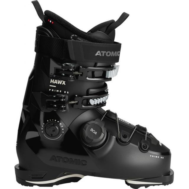 Atomic Hawx Prime 85 BOA Womens Ski Boots 2026 / Black/Anthracite