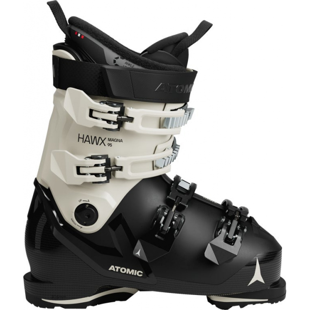 Atomic Hawx Magna 95 Womens Ski Boots 2026 / Black/Stone