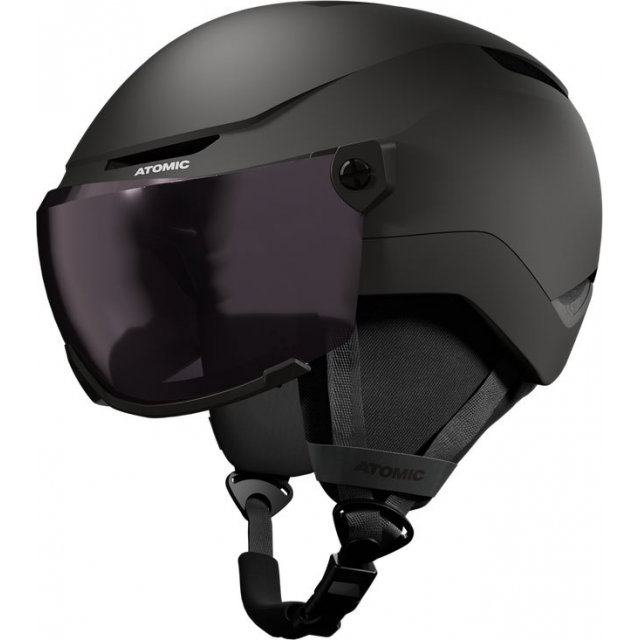 Atomic Revent Visor Junior / Black