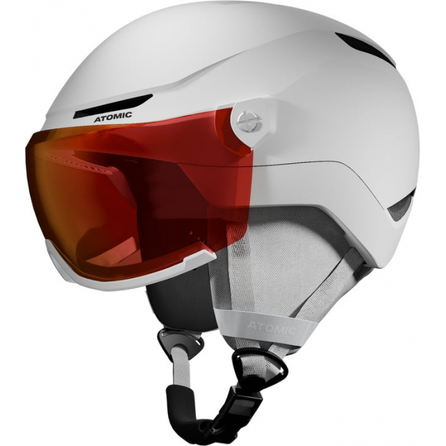 Atomic Revent Visor Junior / White Heather