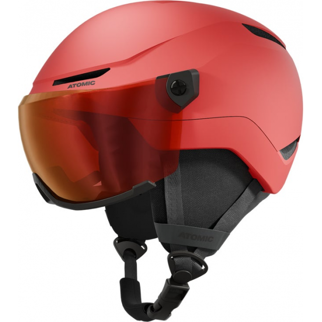 Atomic Revent Visor Junior / Red