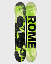 Rome Mechanic Snowboard 2027, product view