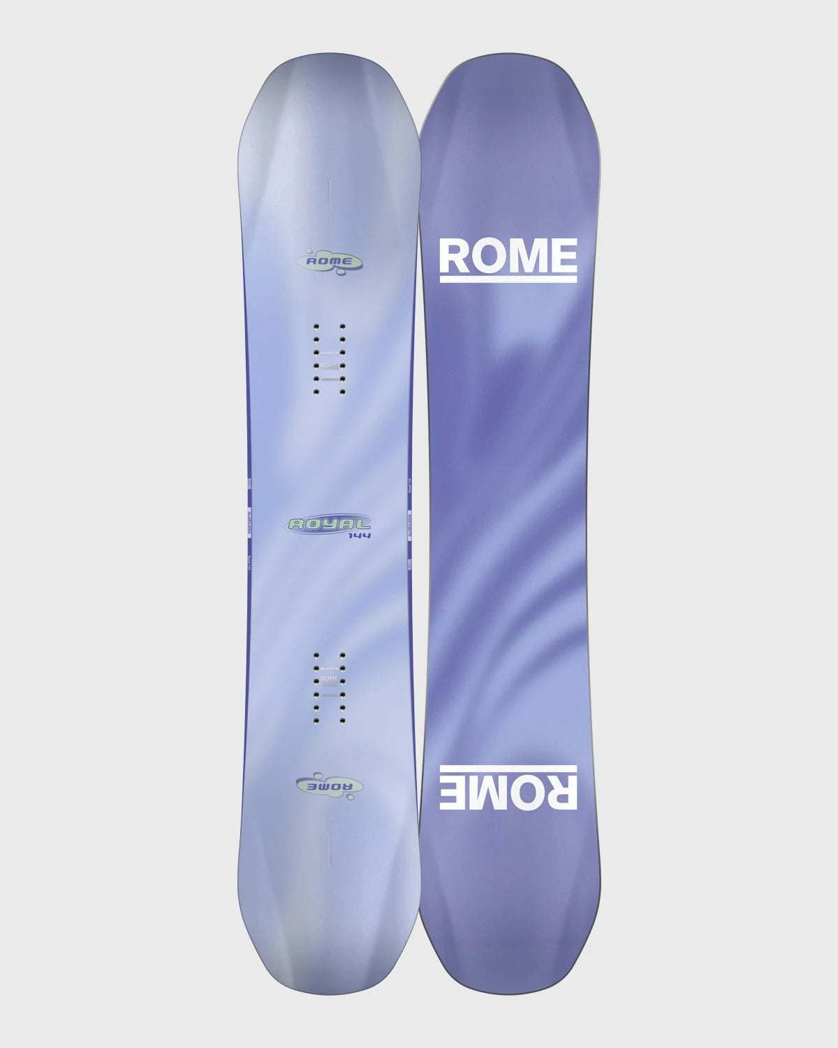 Rome Royal Snowboard 2027, product view
