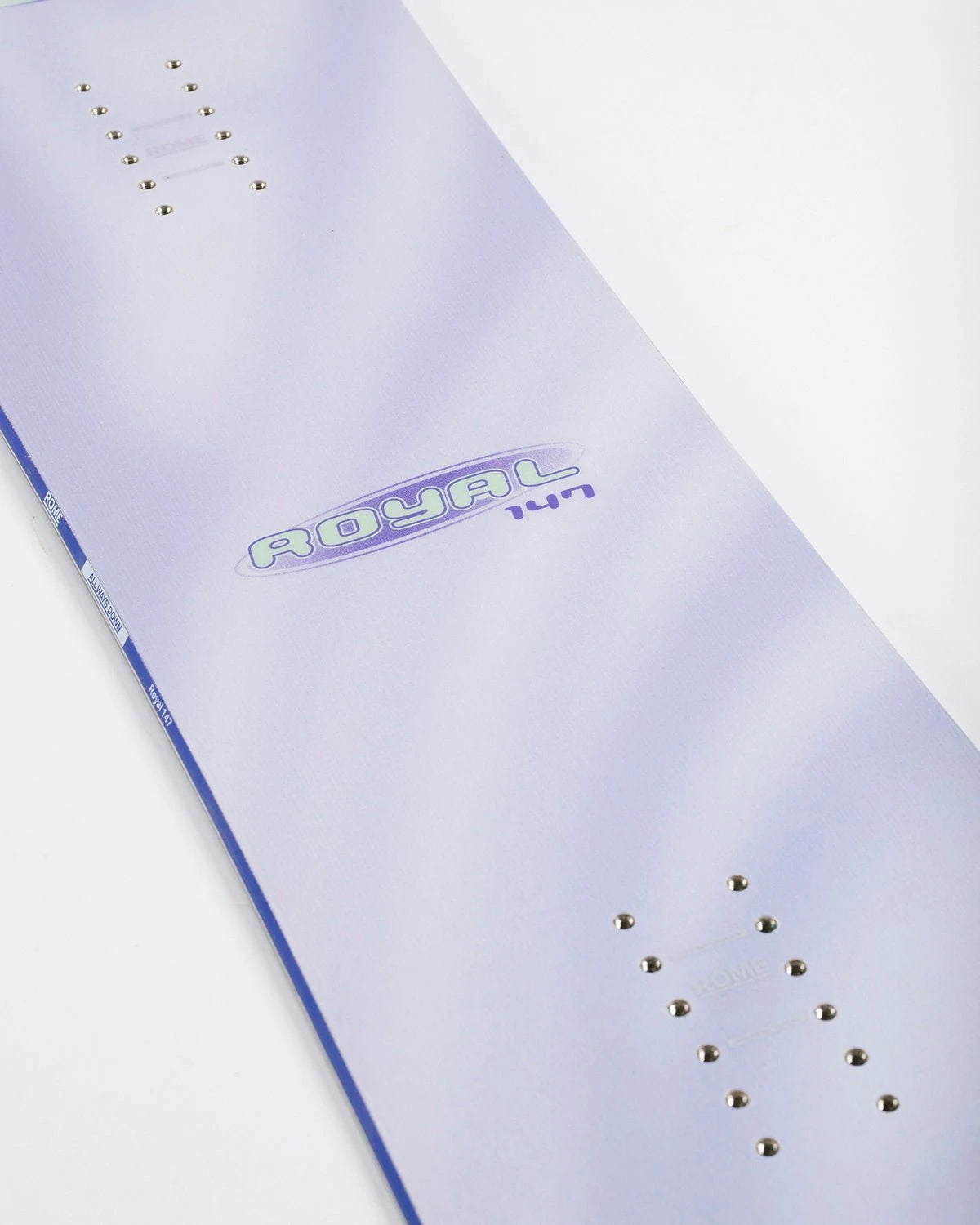 Rome Royal Snowboard 2027, detail view