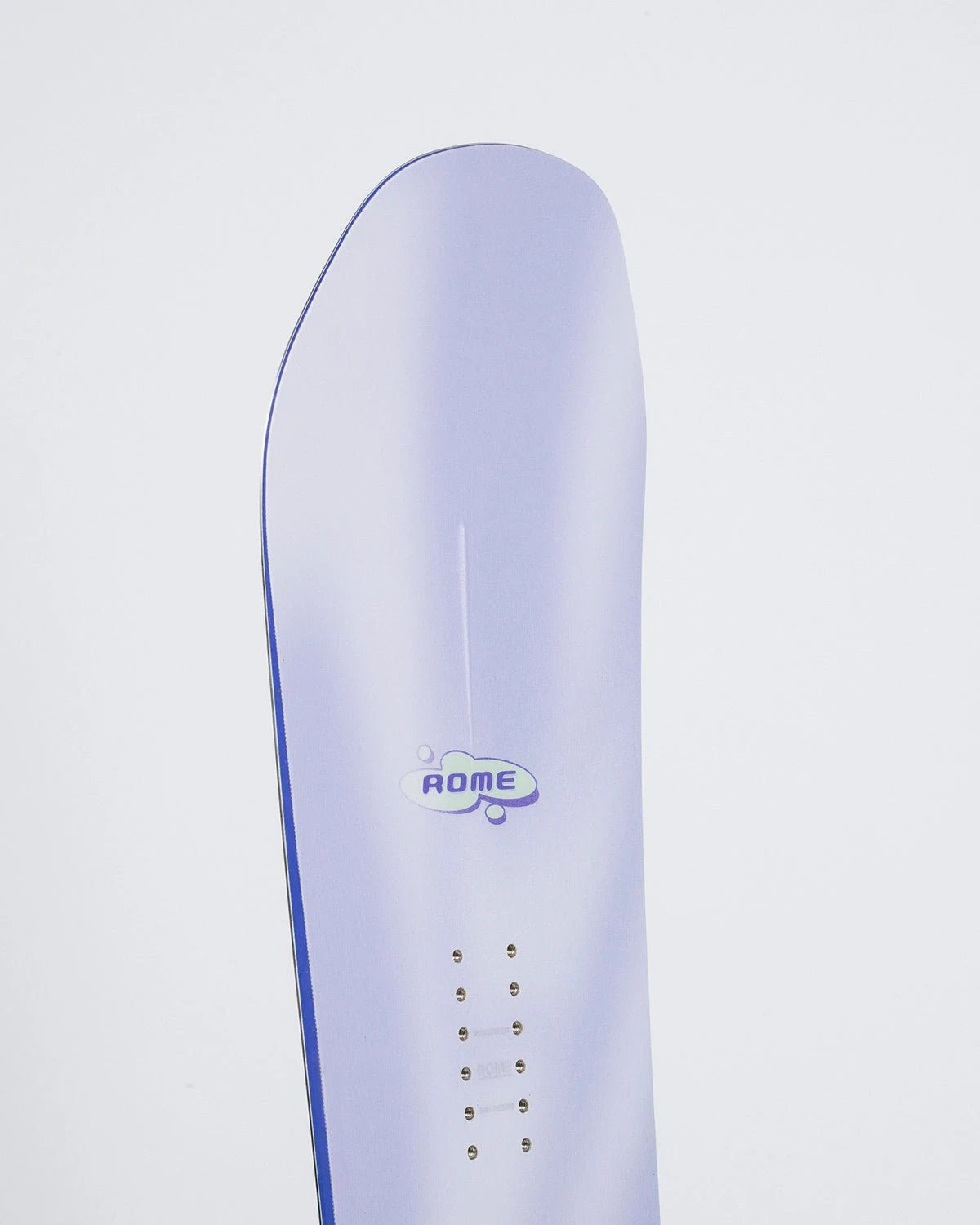 Rome Royal Snowboard 2027, detail view