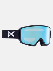 Anon M4 Toric Goggles Black / Perceive Variable Blue (21% / S2) / Perceive Cloudy Pink (53% / S1)