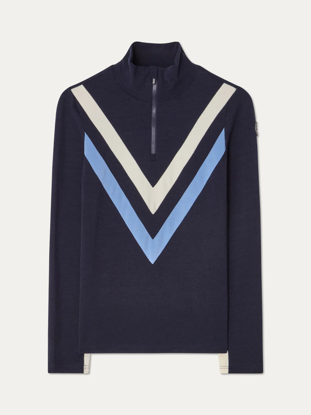 We Norweigans Voss Chevron ZipUp Women