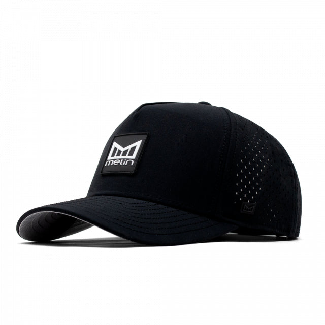 Melin Hydro Odysea Stacked Black