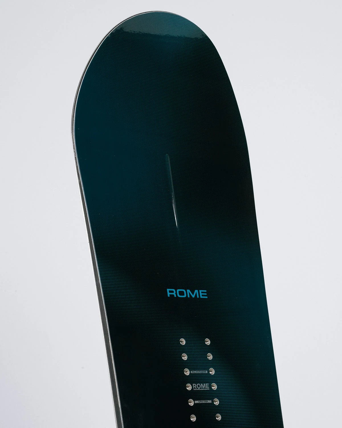Rome Stale Crewzer Snowboard 2027, detail view