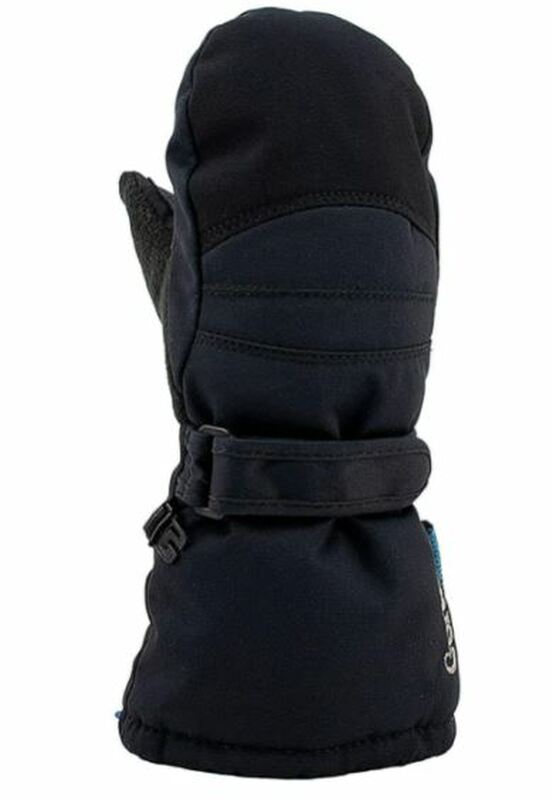 Gordini Childrens Prima Mitt Black