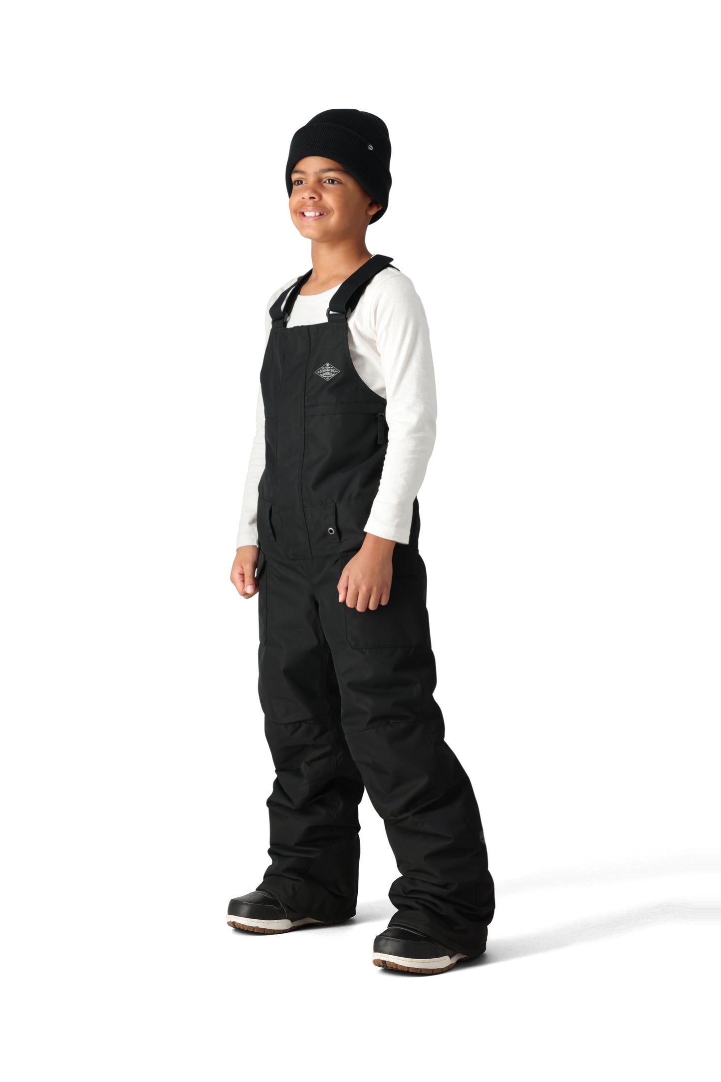 Junior Frontier Insulated Bib
