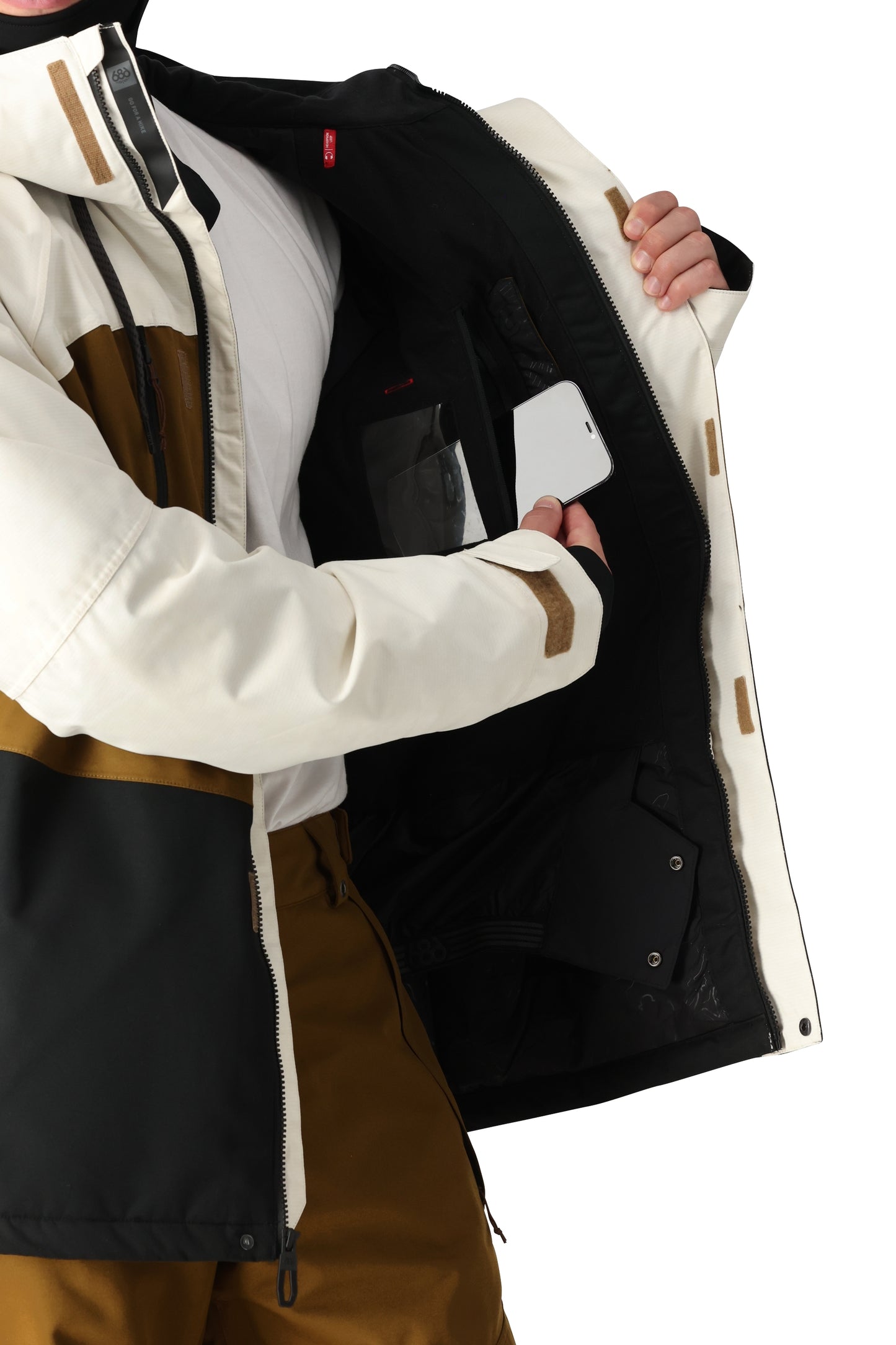 Men's Geo Jacket