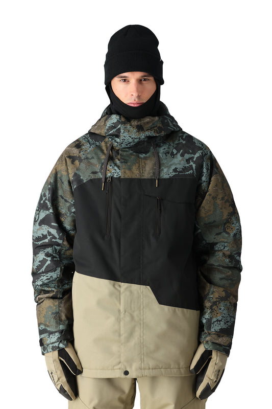 Men's Geo Jacket