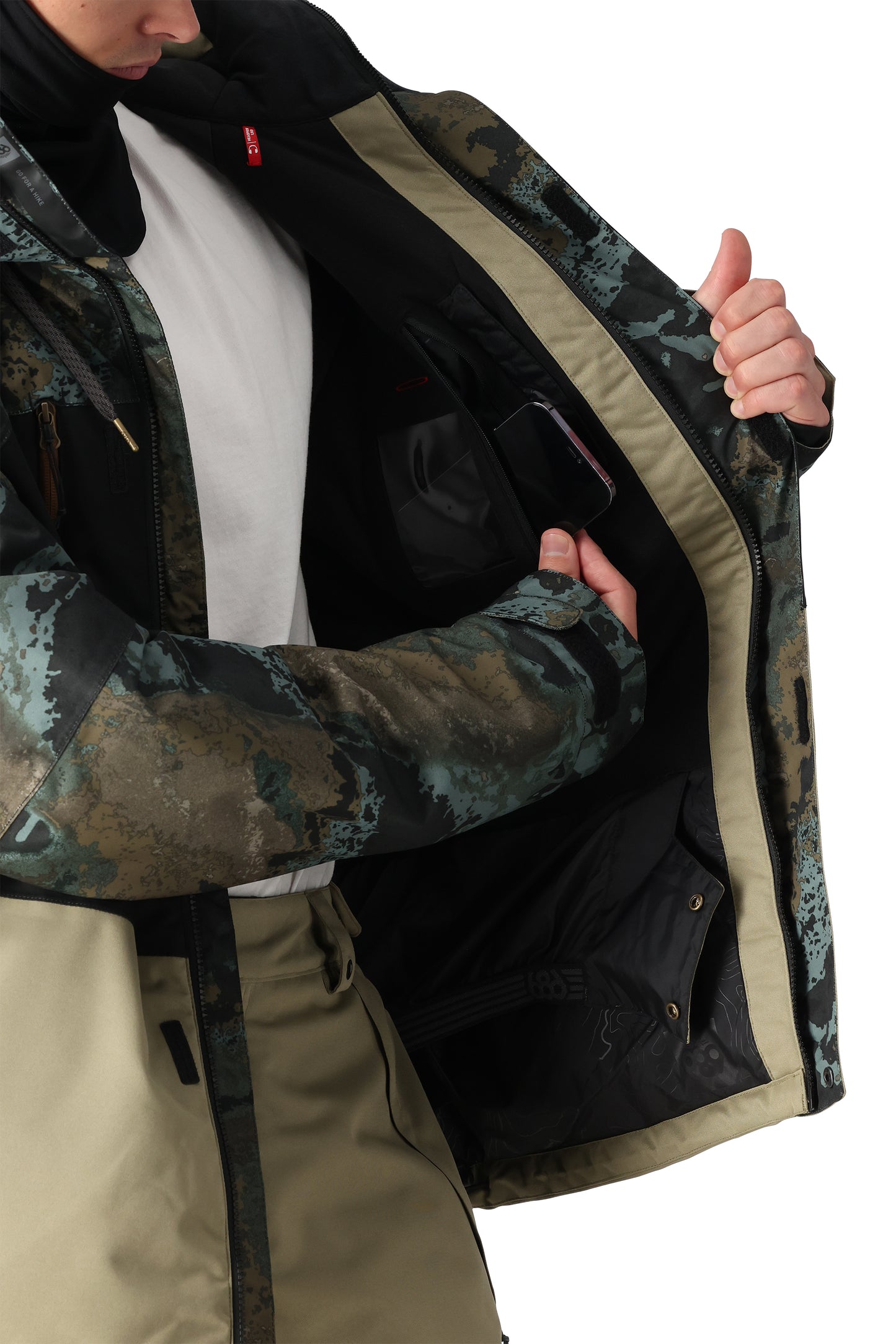 Men's Geo Jacket