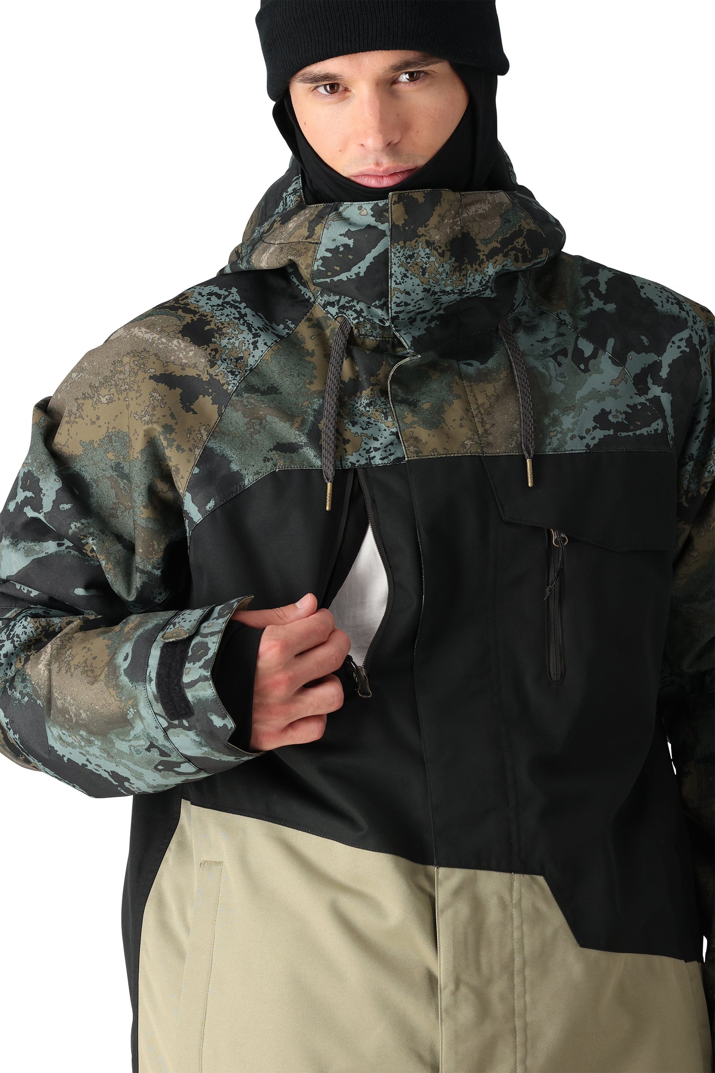 Men's Geo Jacket