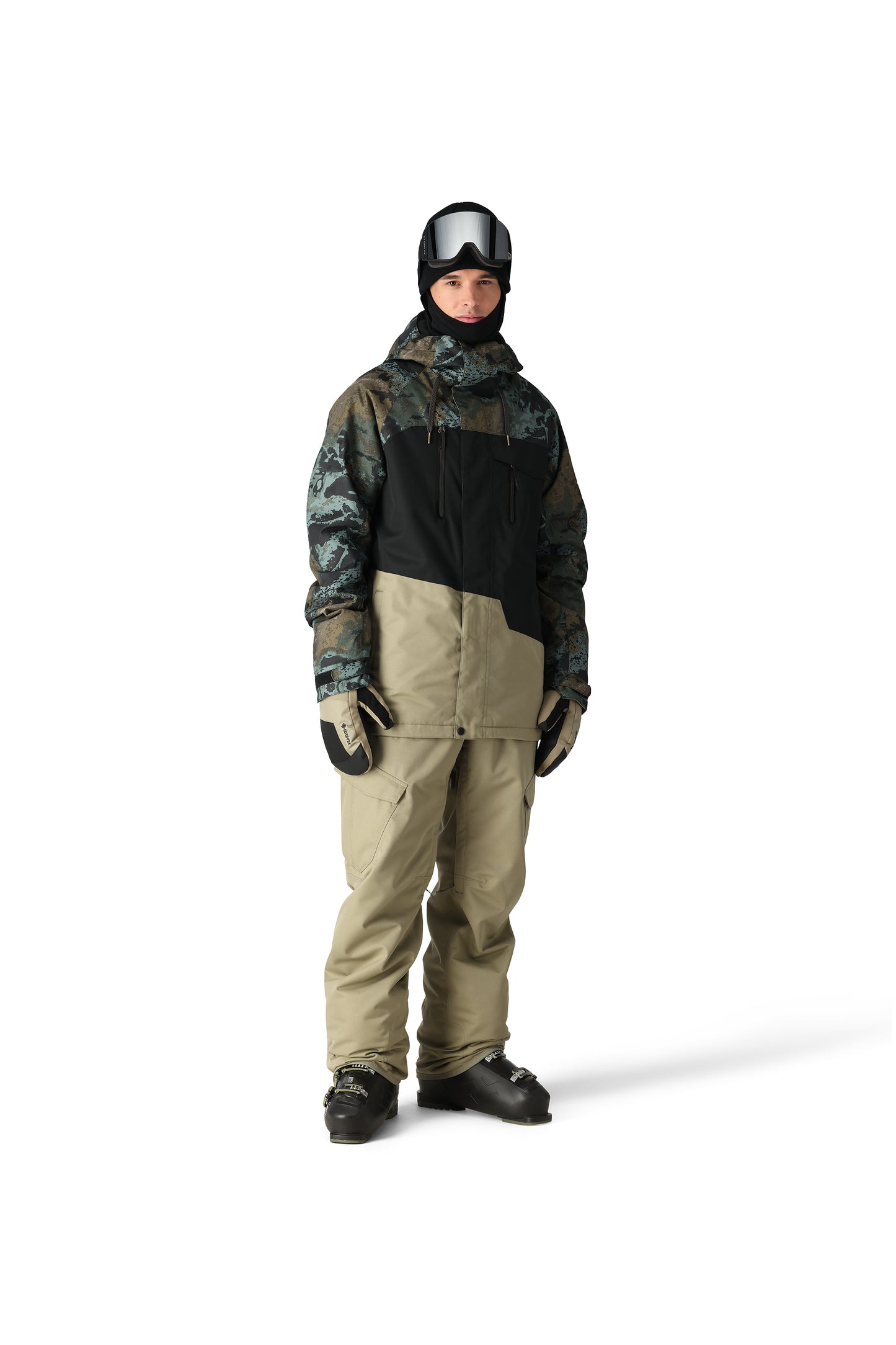Men's Geo Jacket