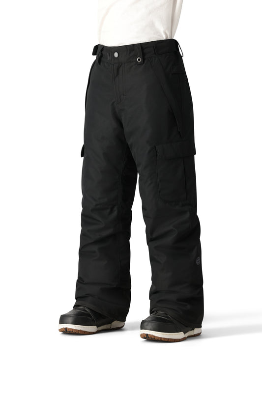 Junior Infinity Cargo Insulated Pant